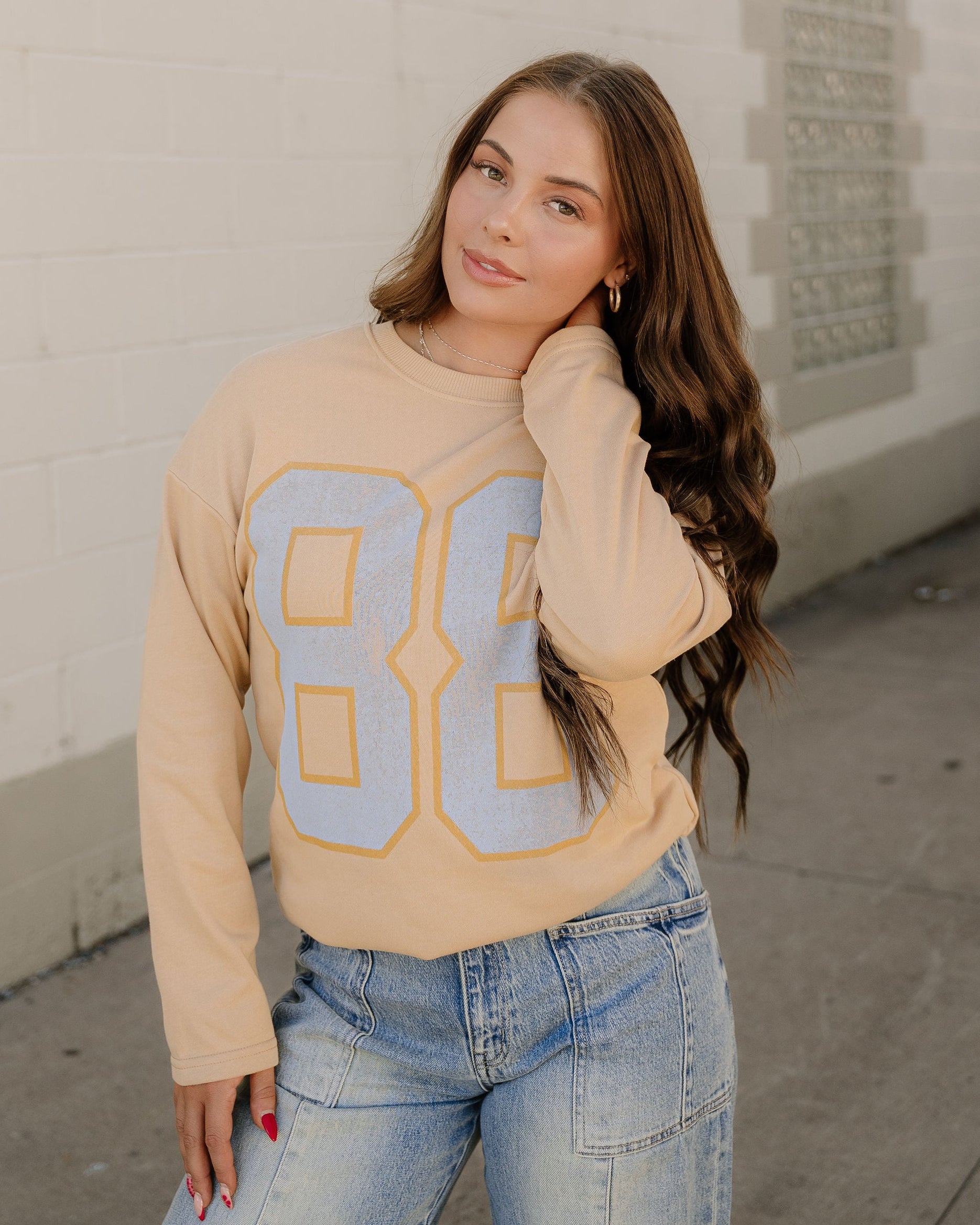 88 Sweatshirt | Dropship