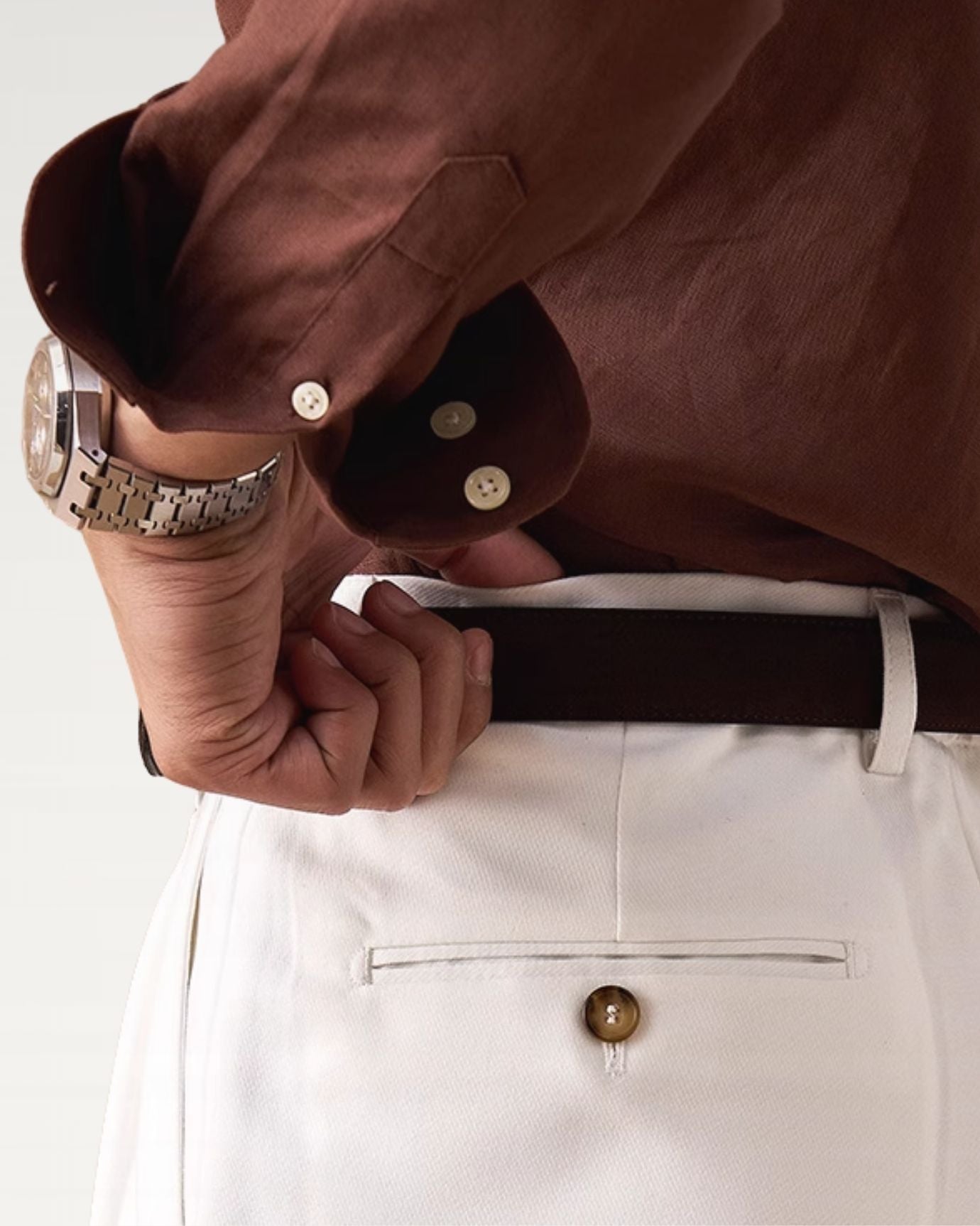 Portofino Non-Iron Shorts