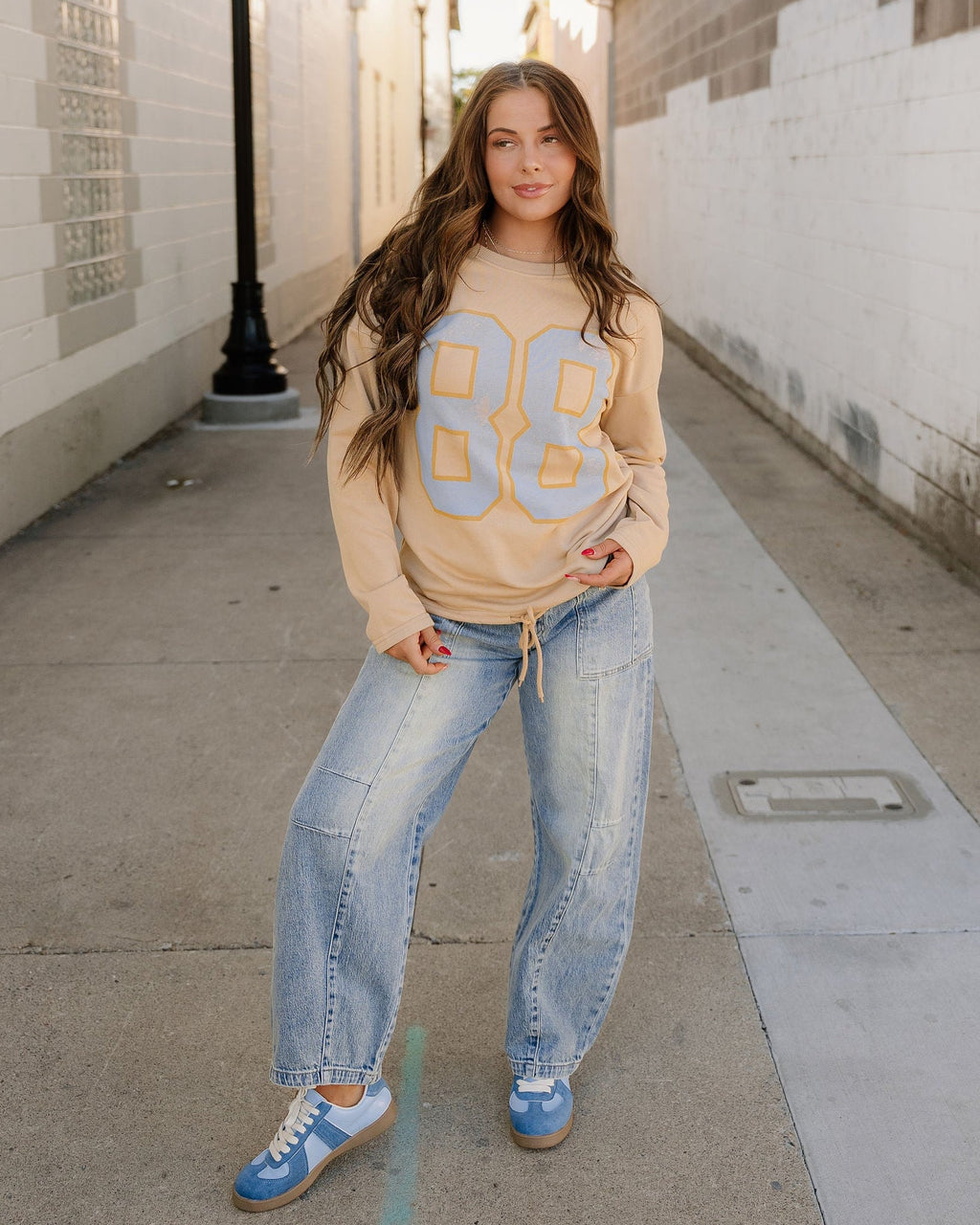 88 Sweatshirt | Dropship