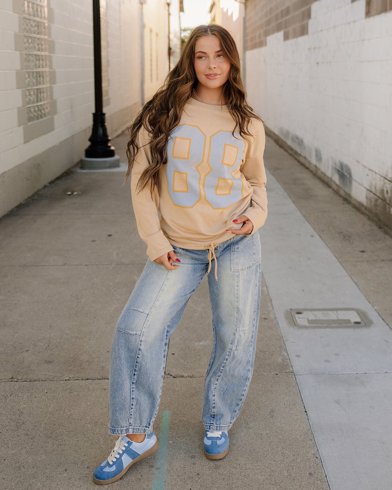 88 Sweatshirt | Dropship