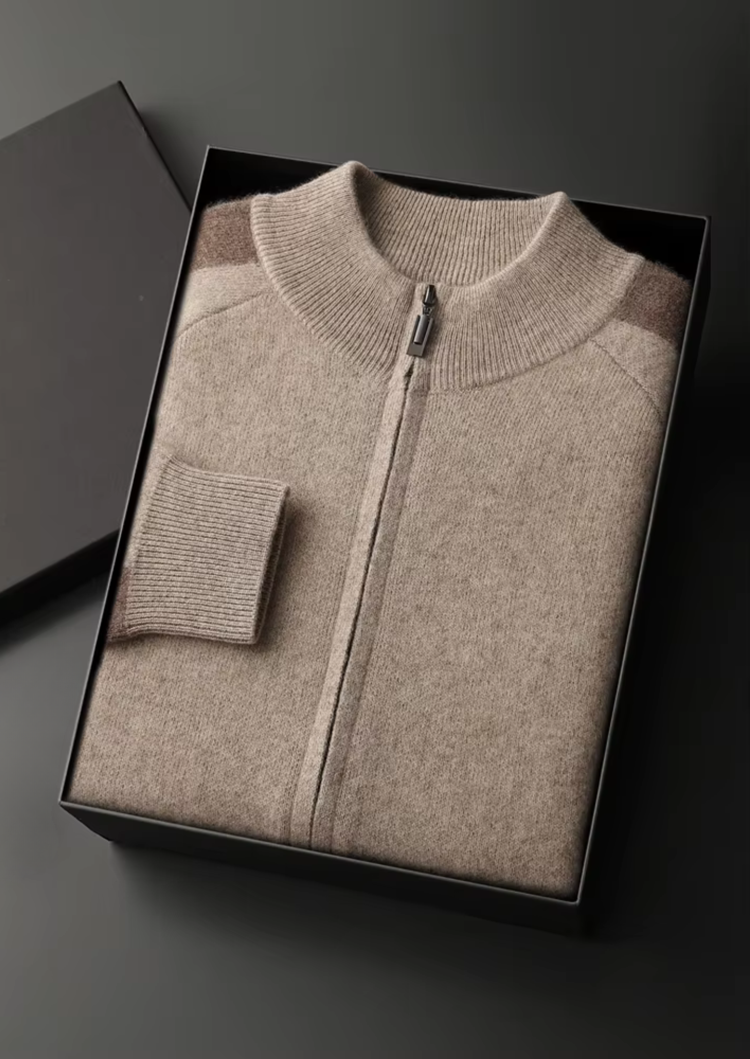 PREMIUM CASHMERE LEISURE SET