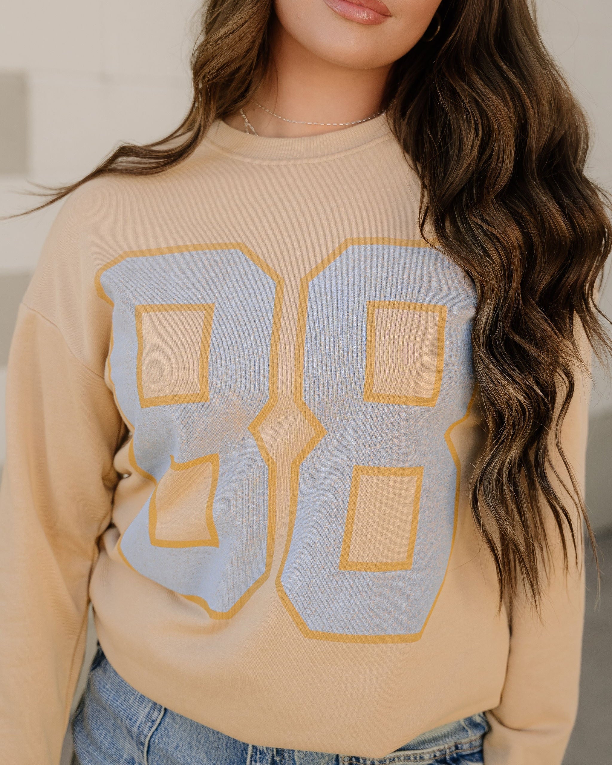 88 Sweatshirt | Dropship