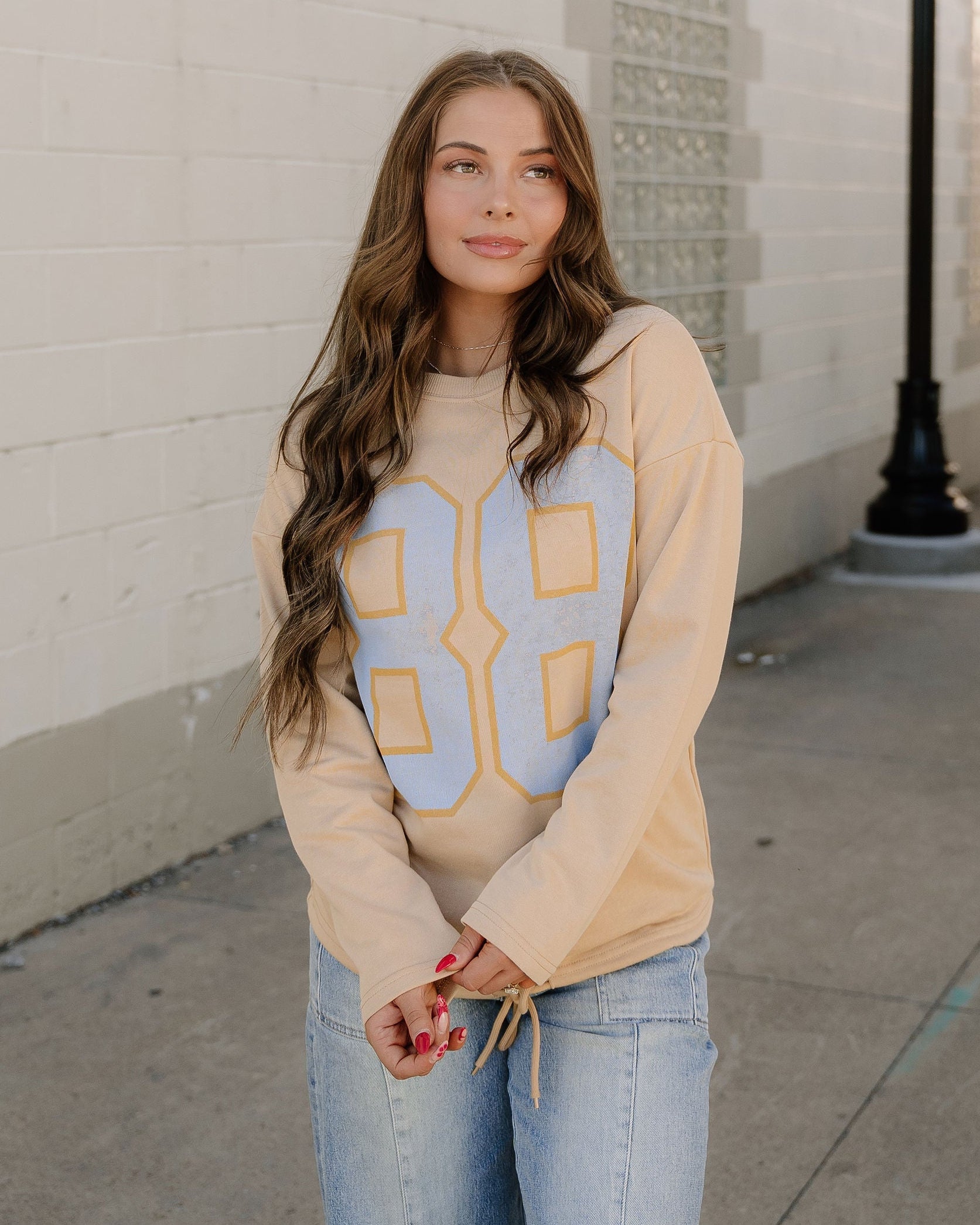 88 Sweatshirt | Dropship