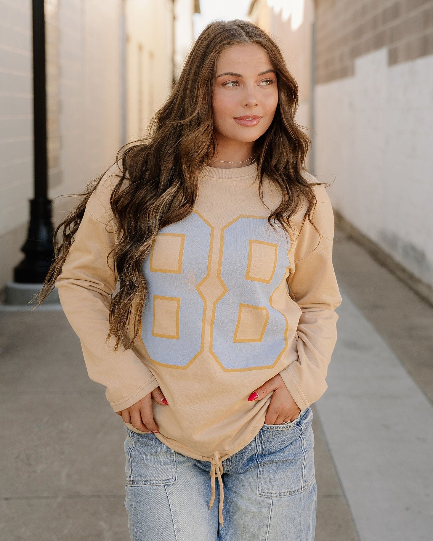88 Sweatshirt | Dropship