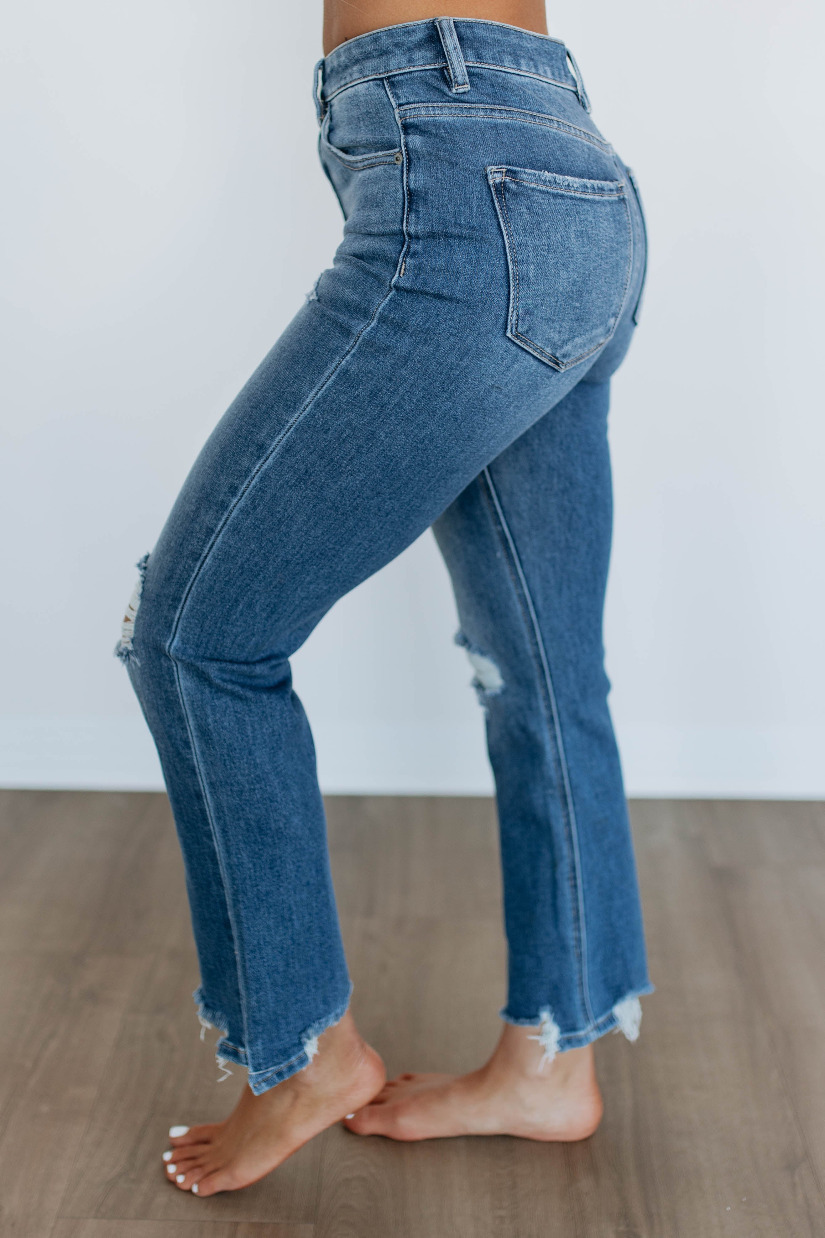 Cass Risen Jeans