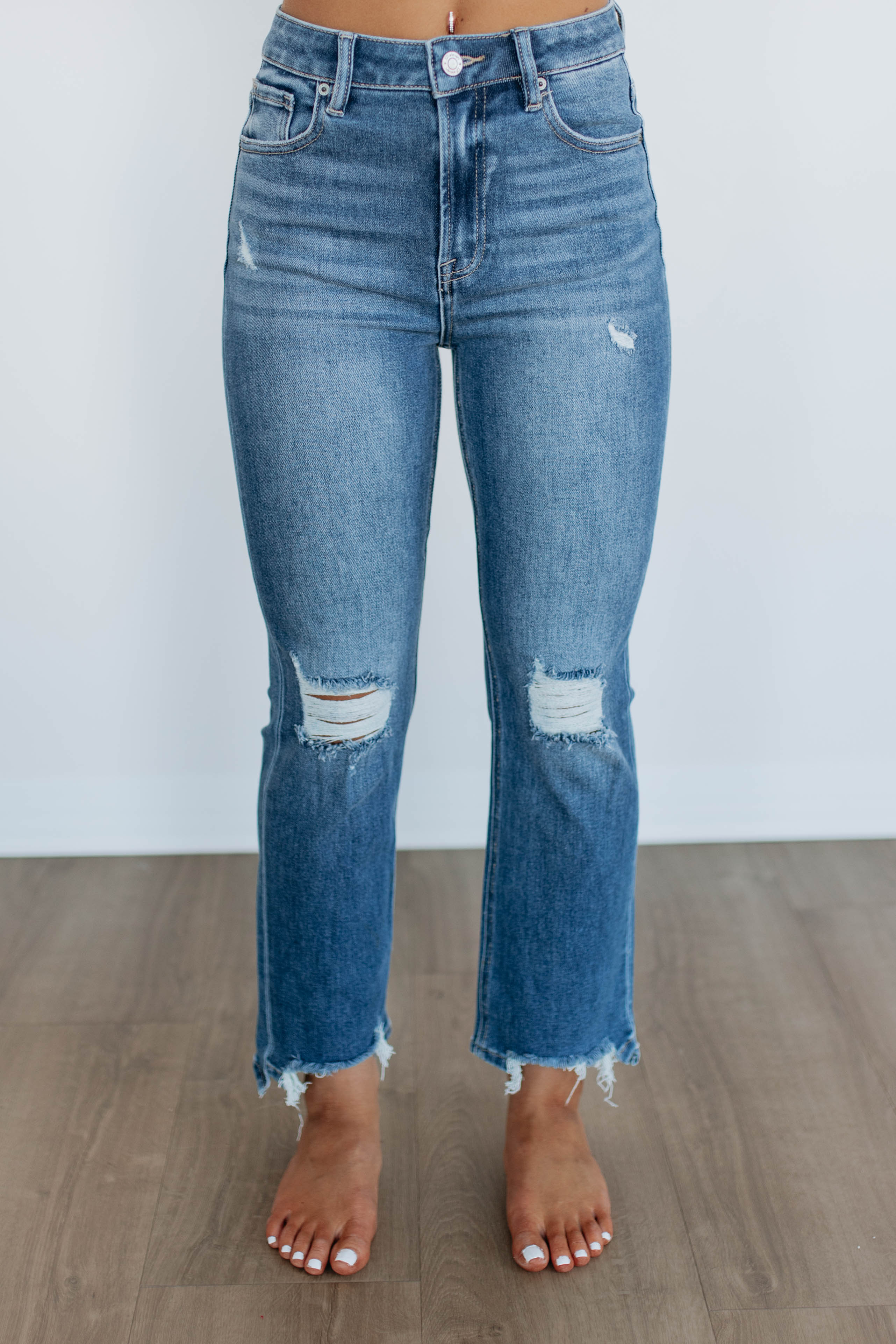 Cass Risen Jeans