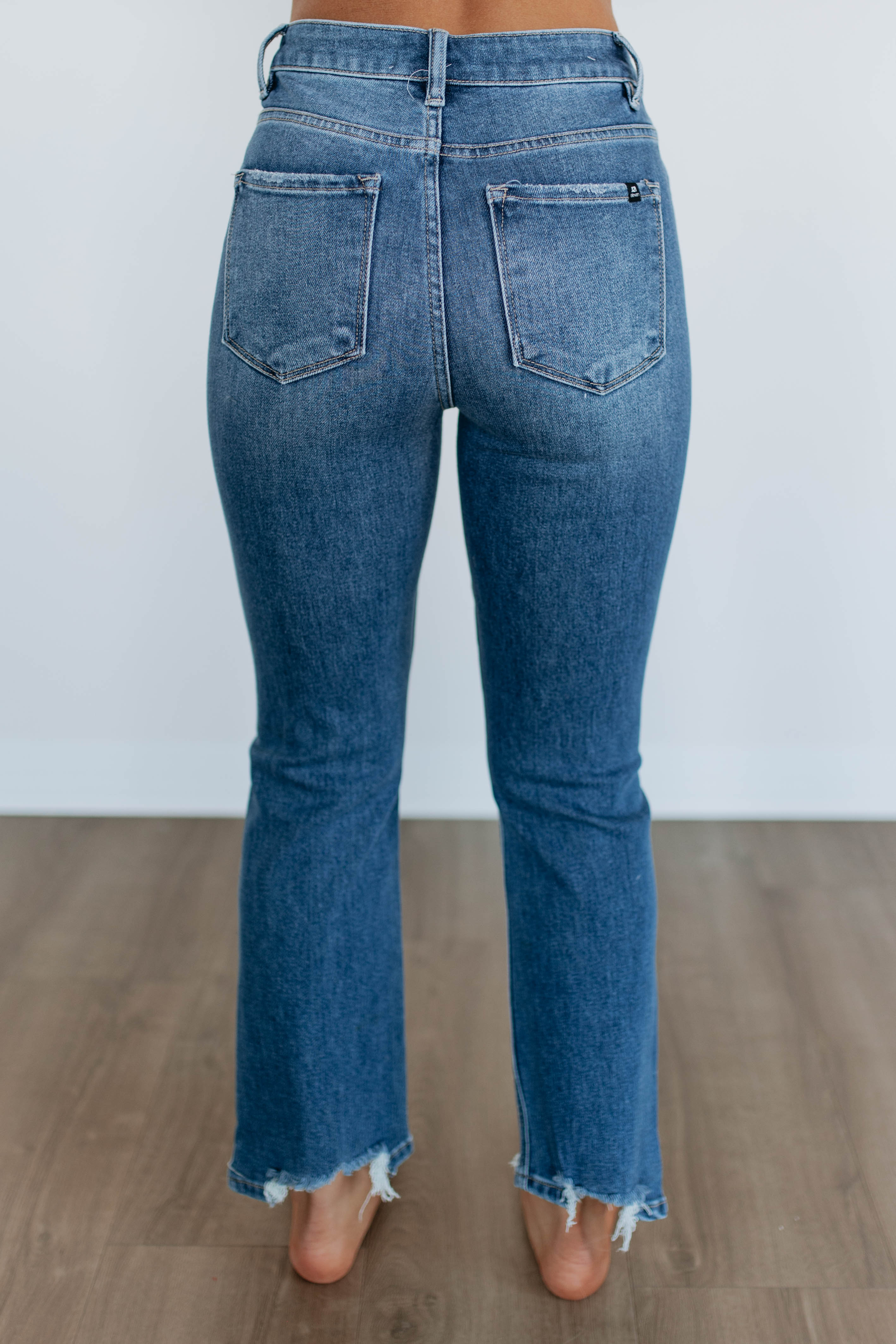 Cass Risen Jeans