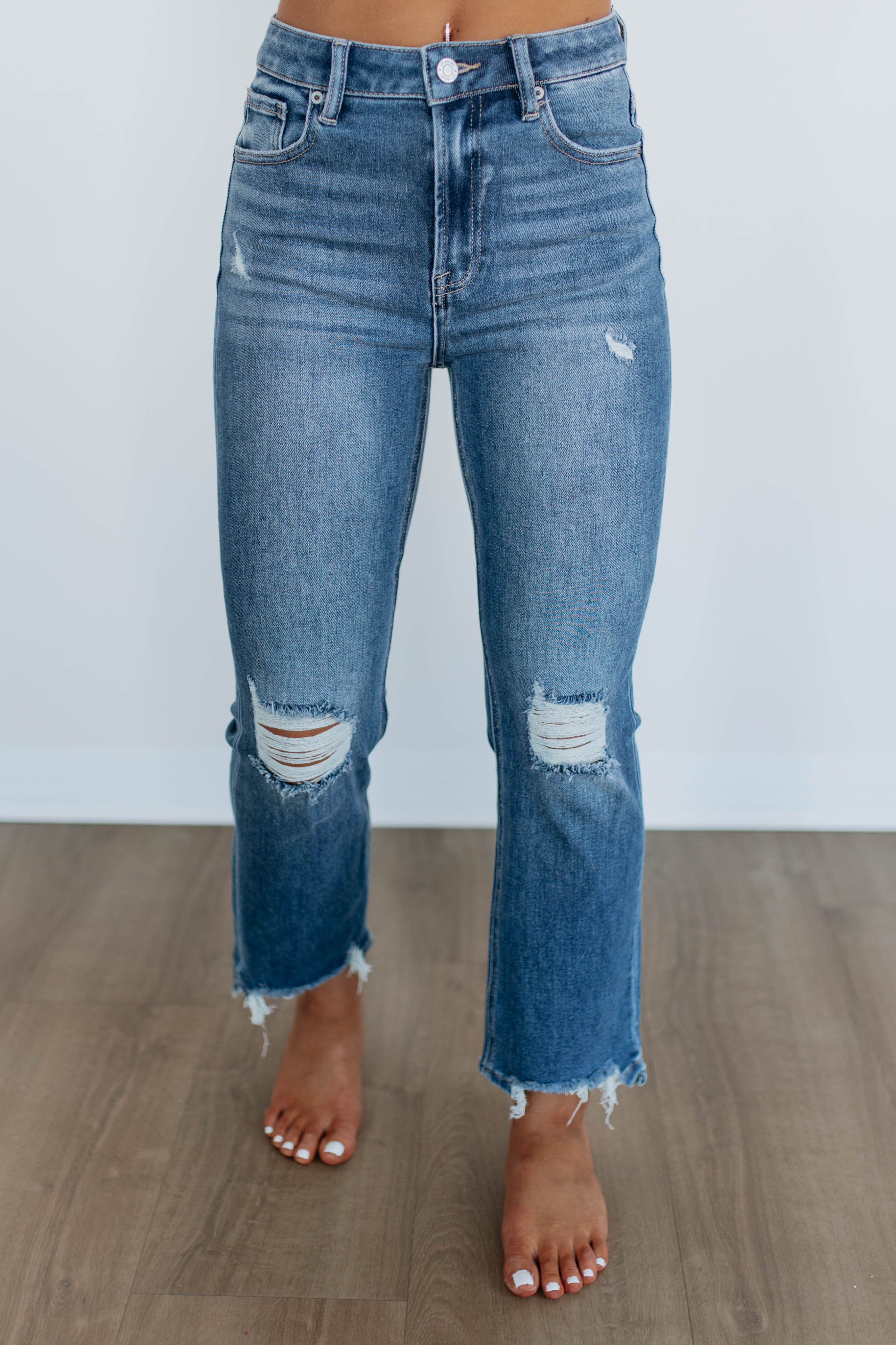 Cass Risen Jeans
