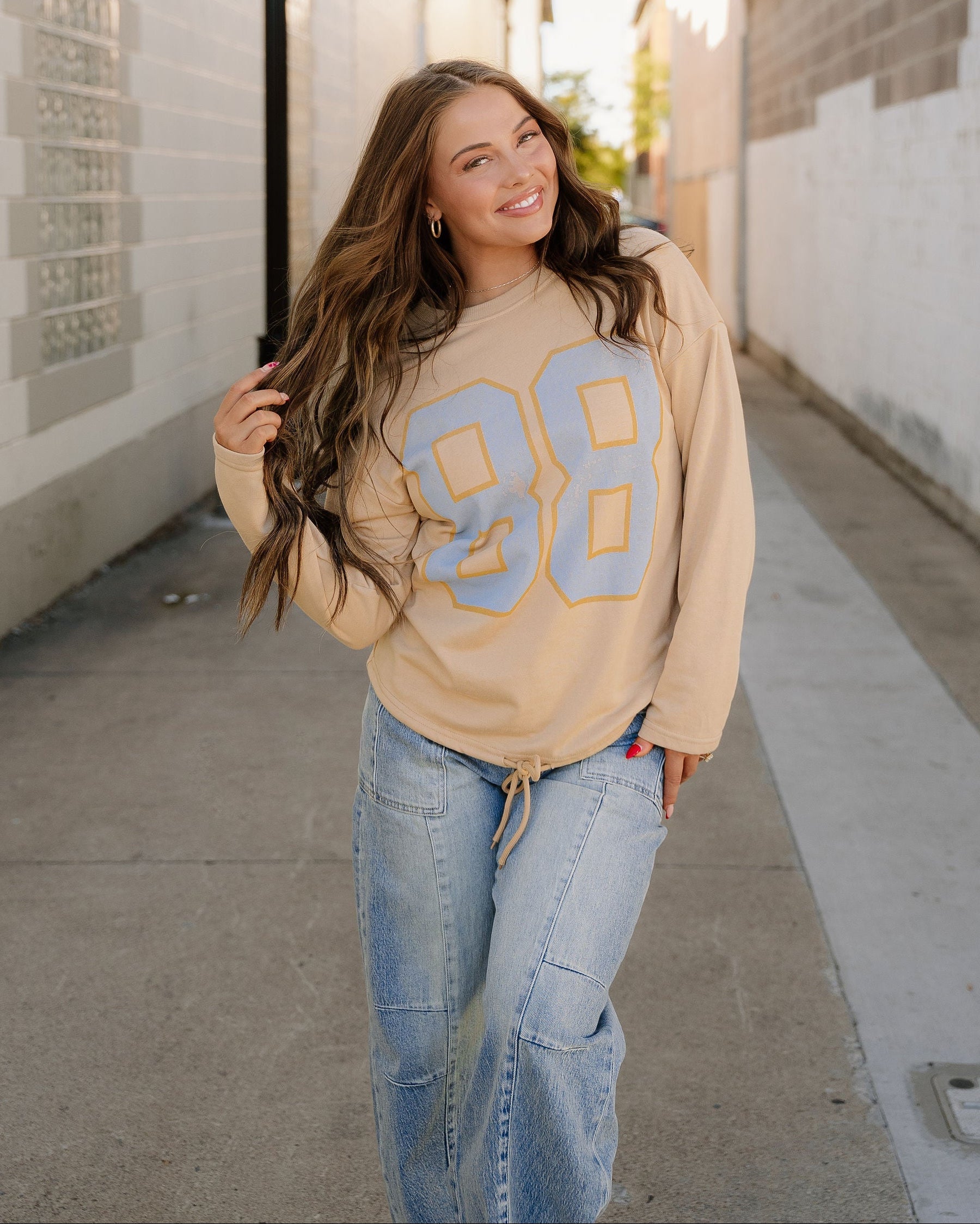 88 Sweatshirt | Dropship