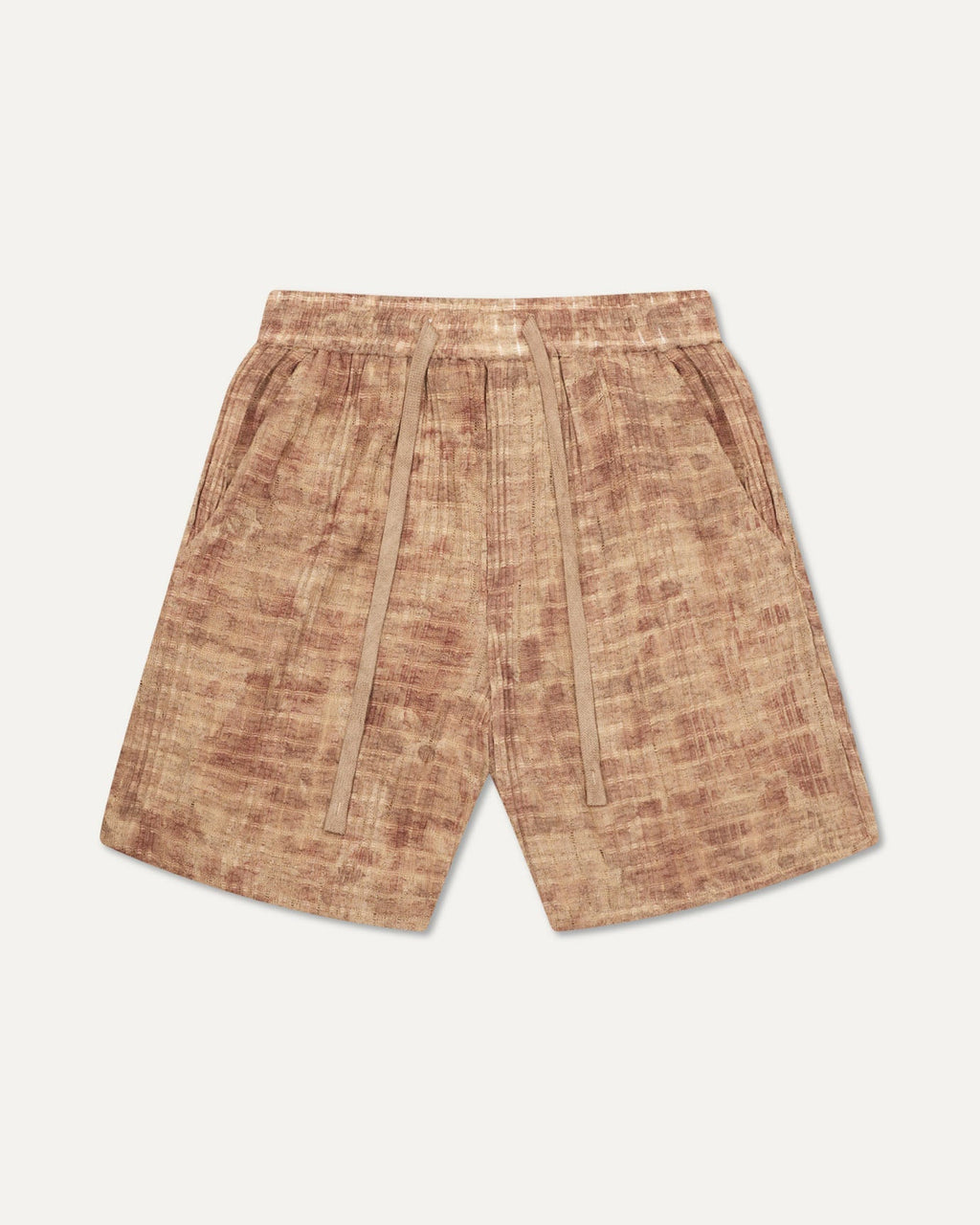 Vintage Orange Differ Shorts Limited Edition