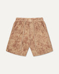 Vintage Orange Differ Shorts Limited Edition