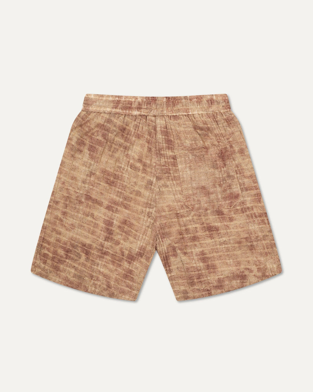 Vintage Orange Differ Shorts Limited Edition
