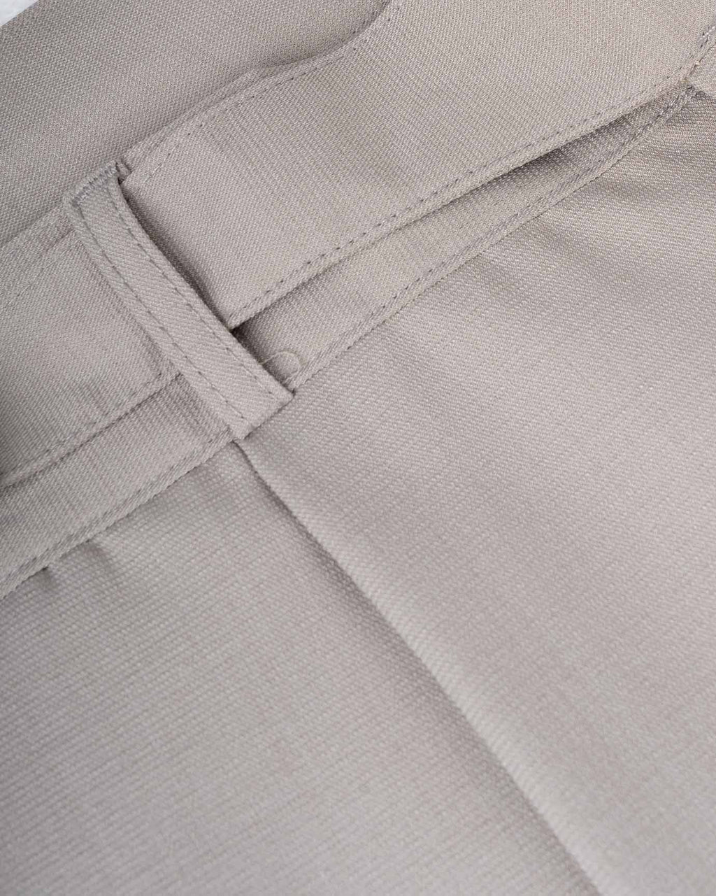 Florence Summer Shorts Gray Beige