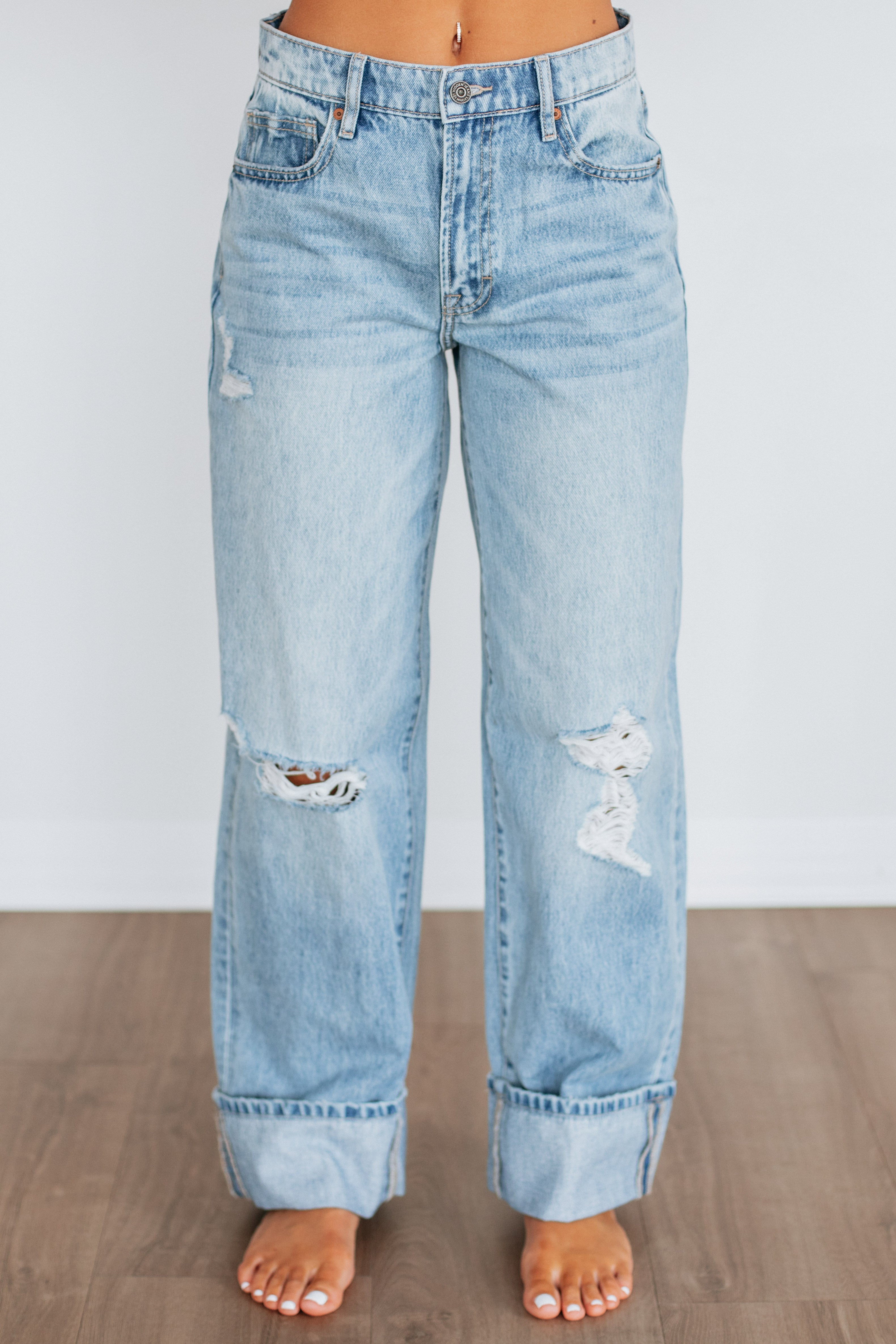 Alyx Hidden Jeans - Remarkable