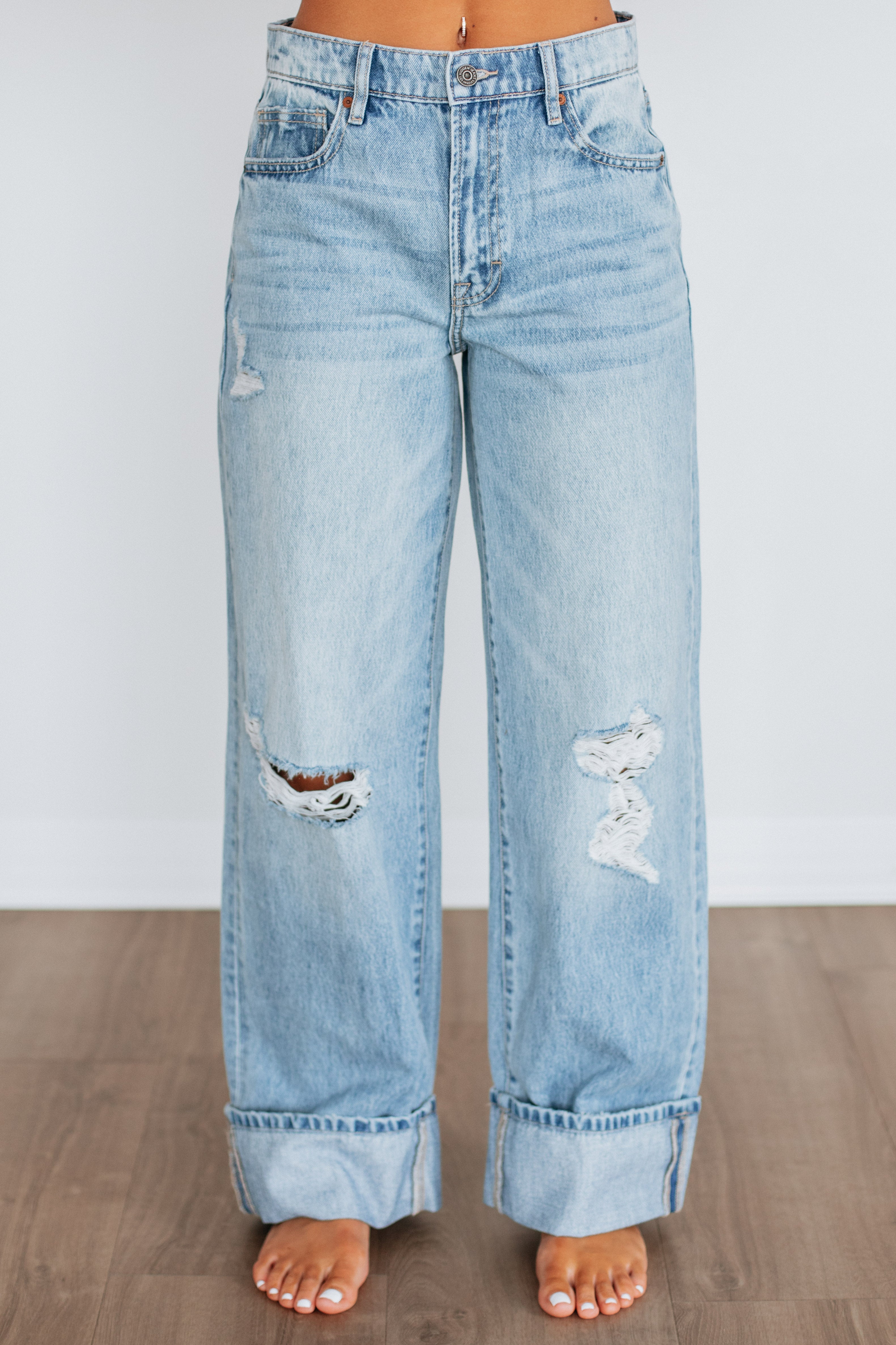 Alyx Hidden Jeans - Remarkable