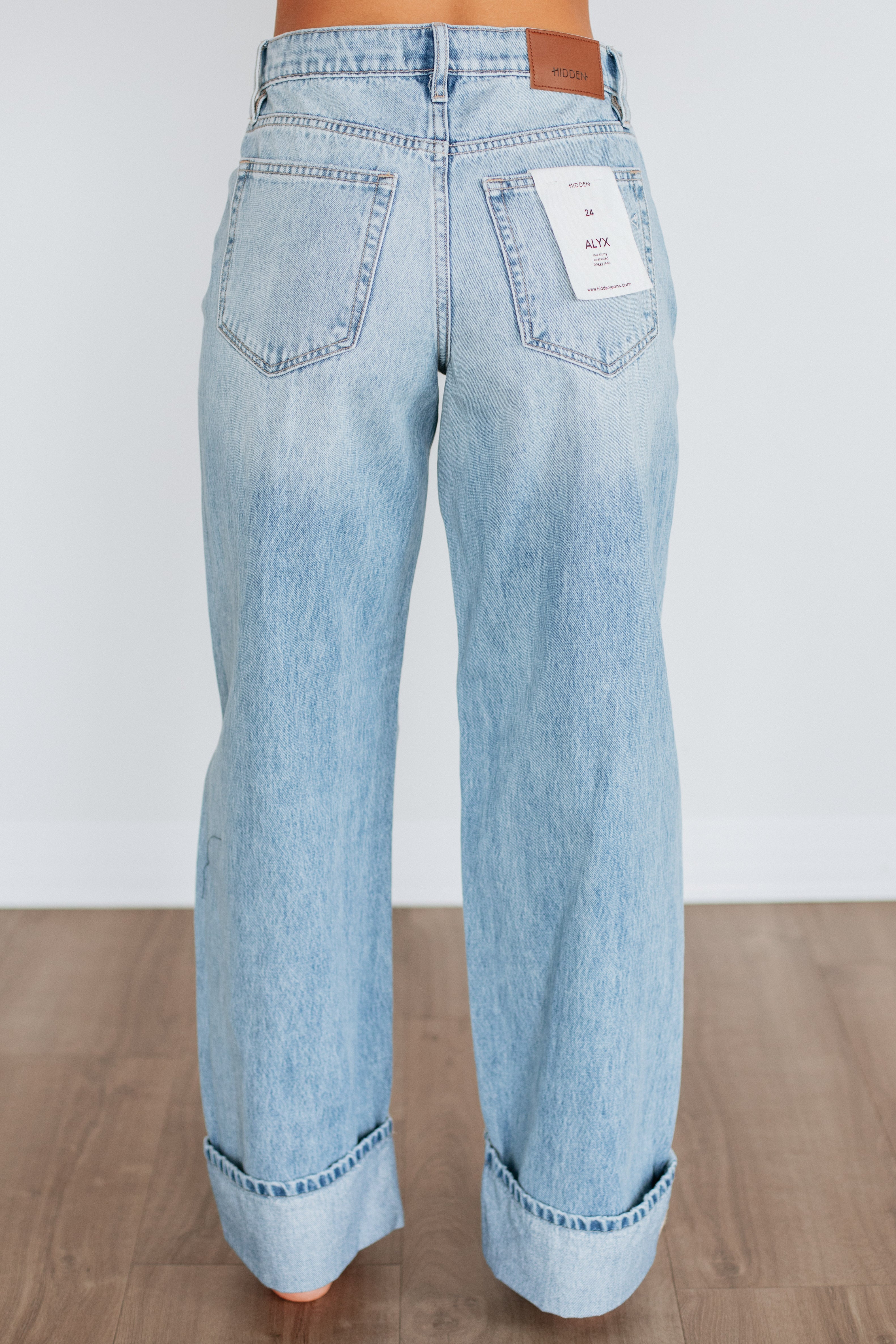 Alyx Hidden Jeans - Remarkable