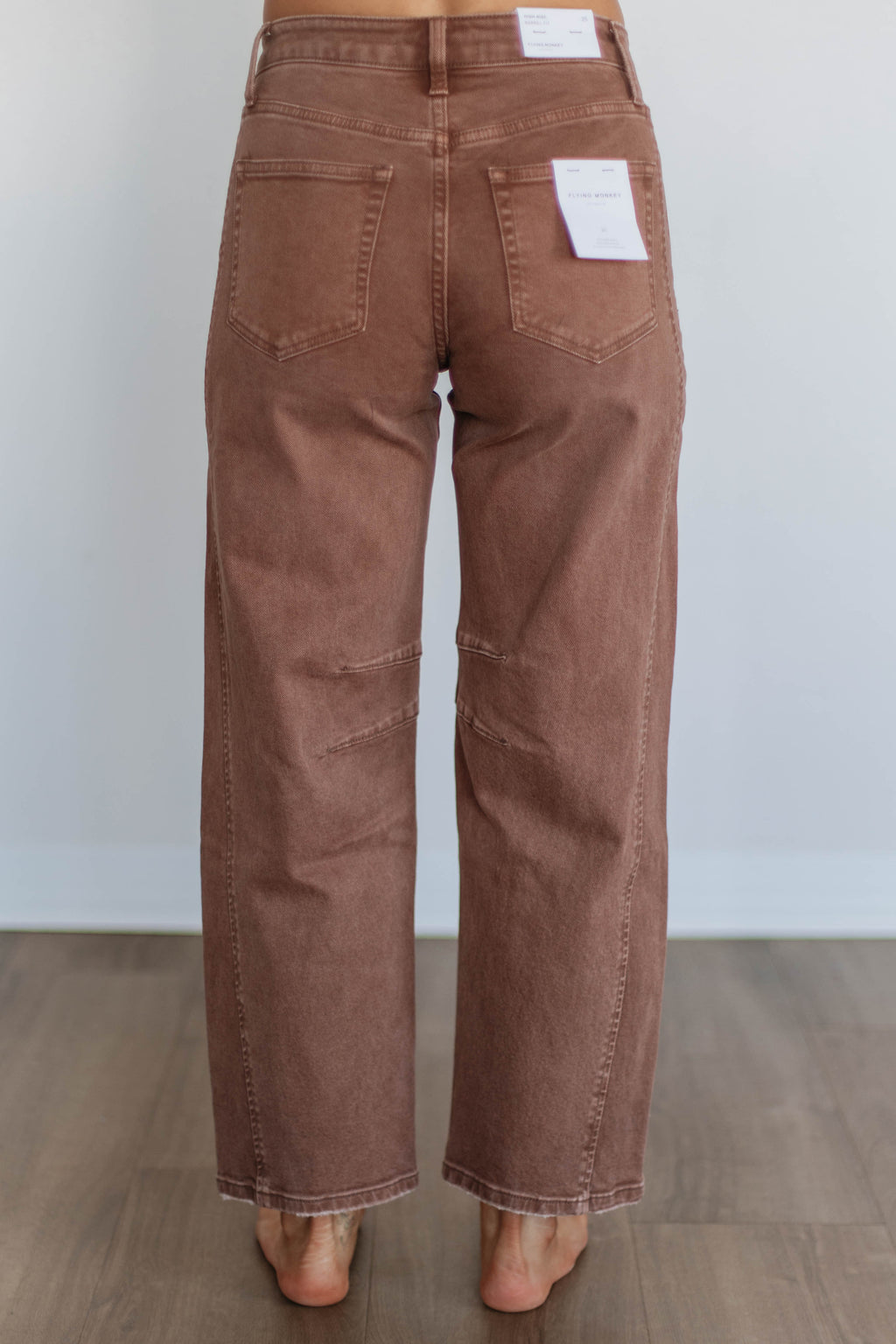 Brett Flying Monkey Jeans