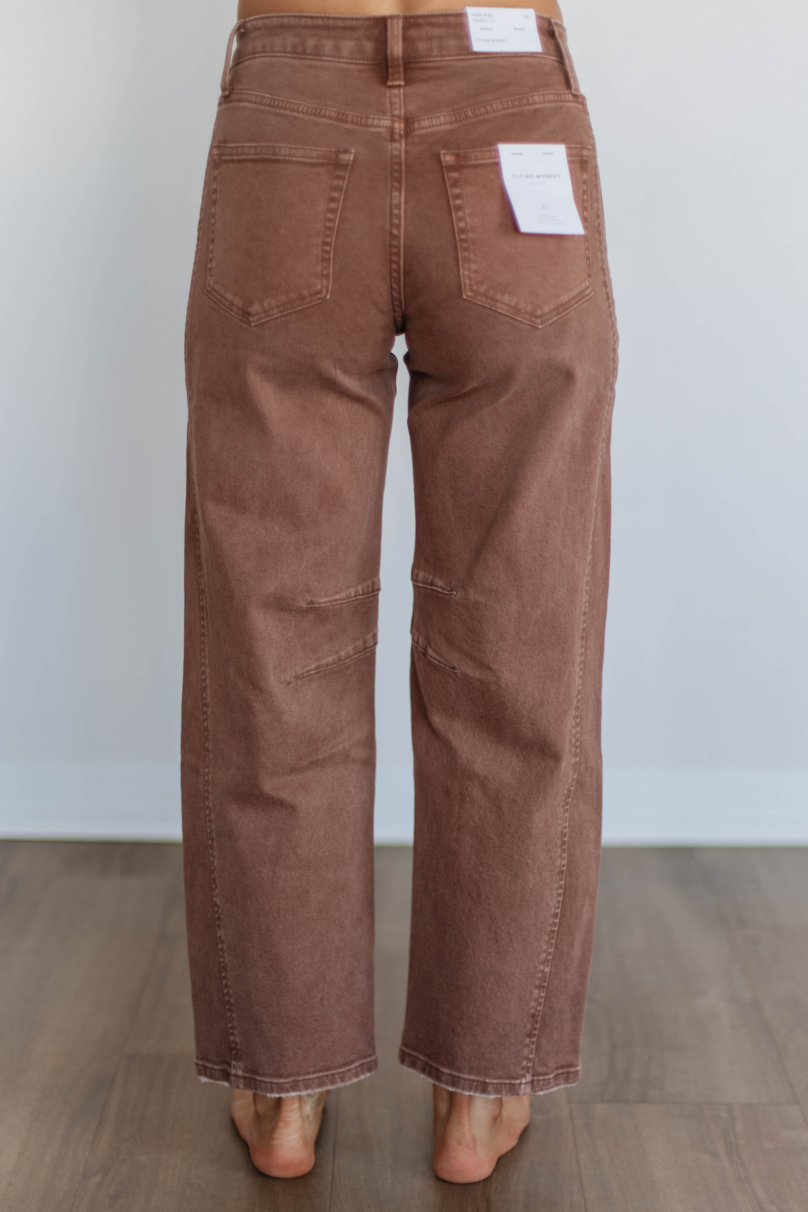 Brett Flying Monkey Jeans