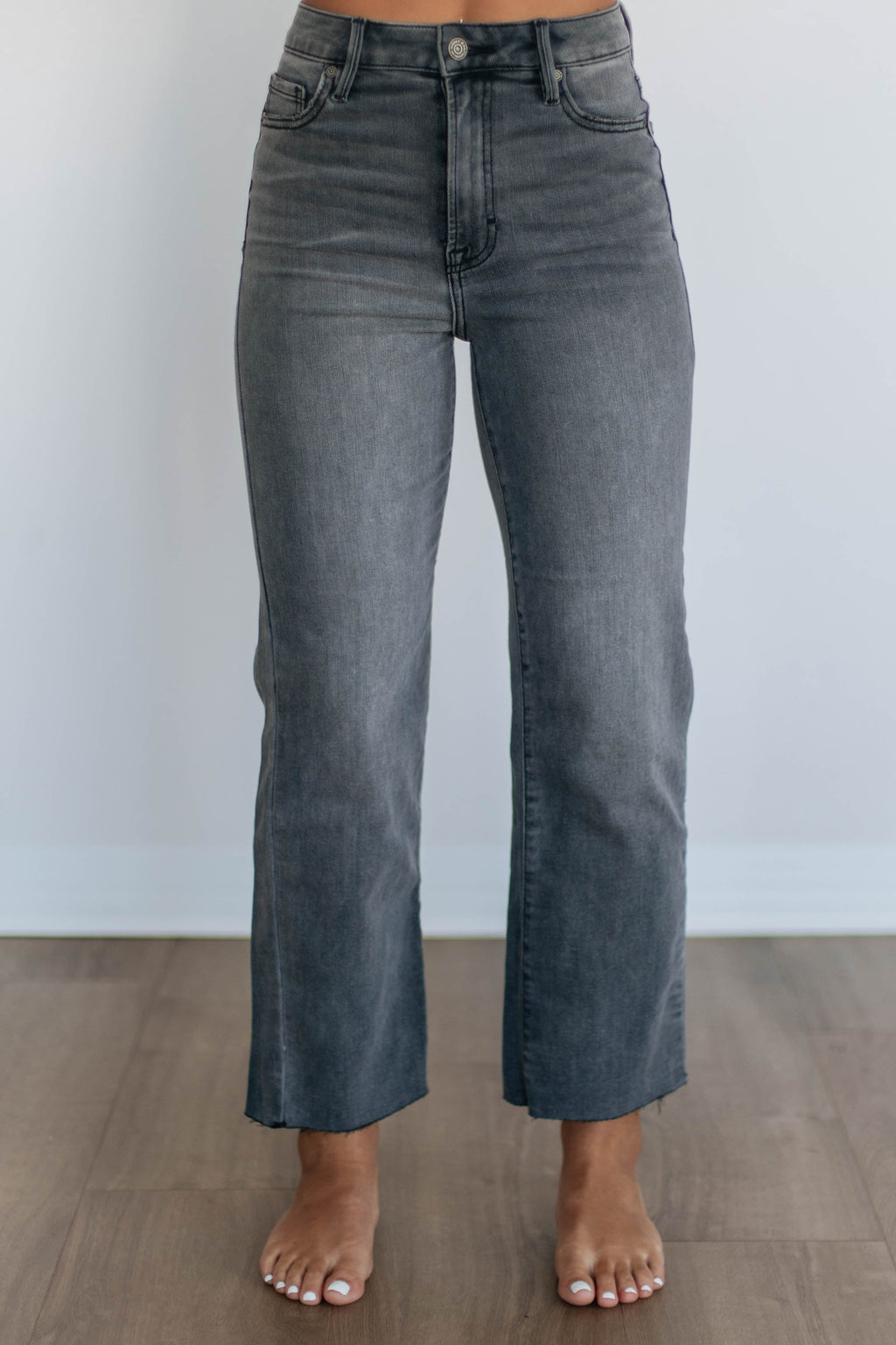 Tracey Hidden Jeans - Surge