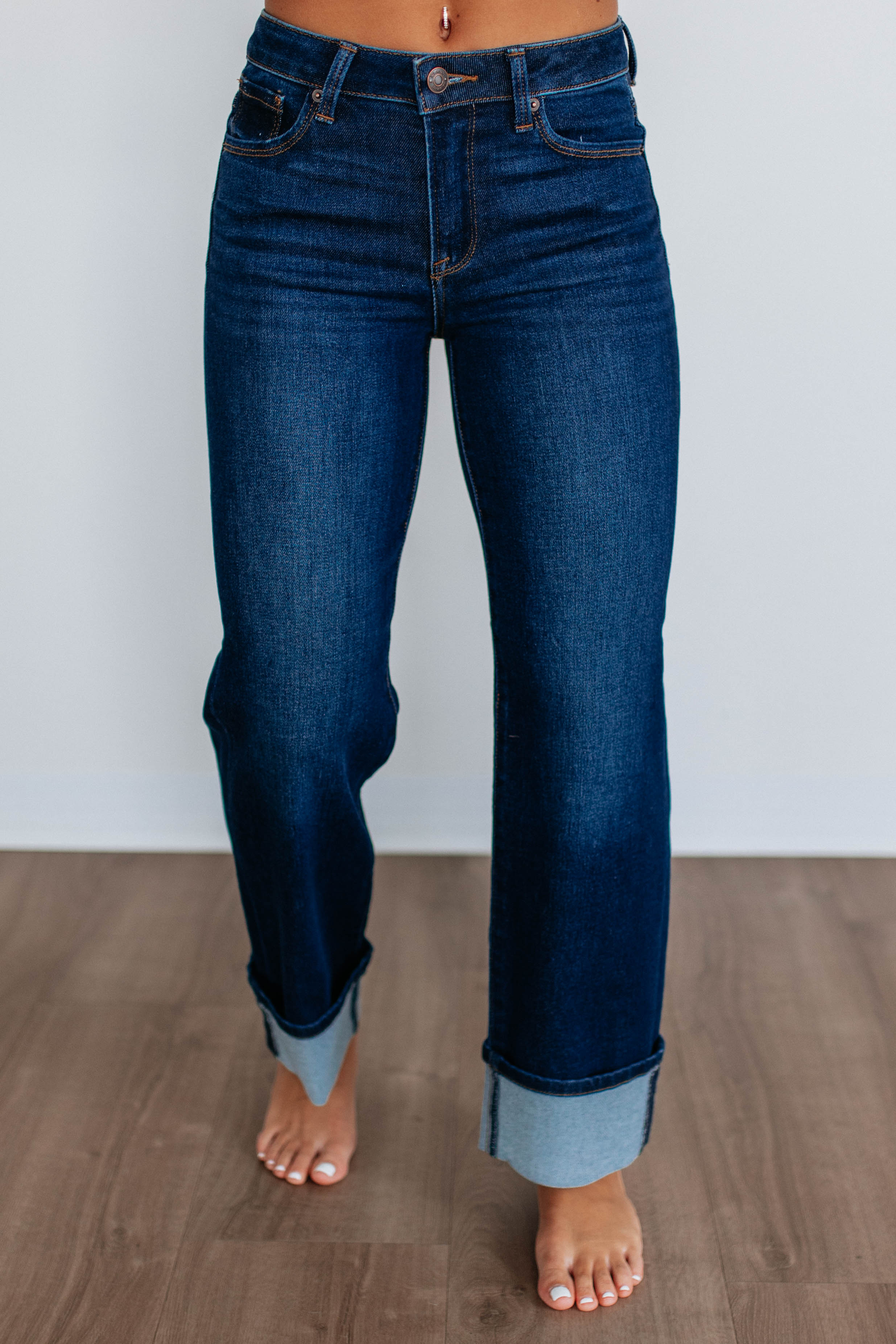 Jerica Risen Jeans