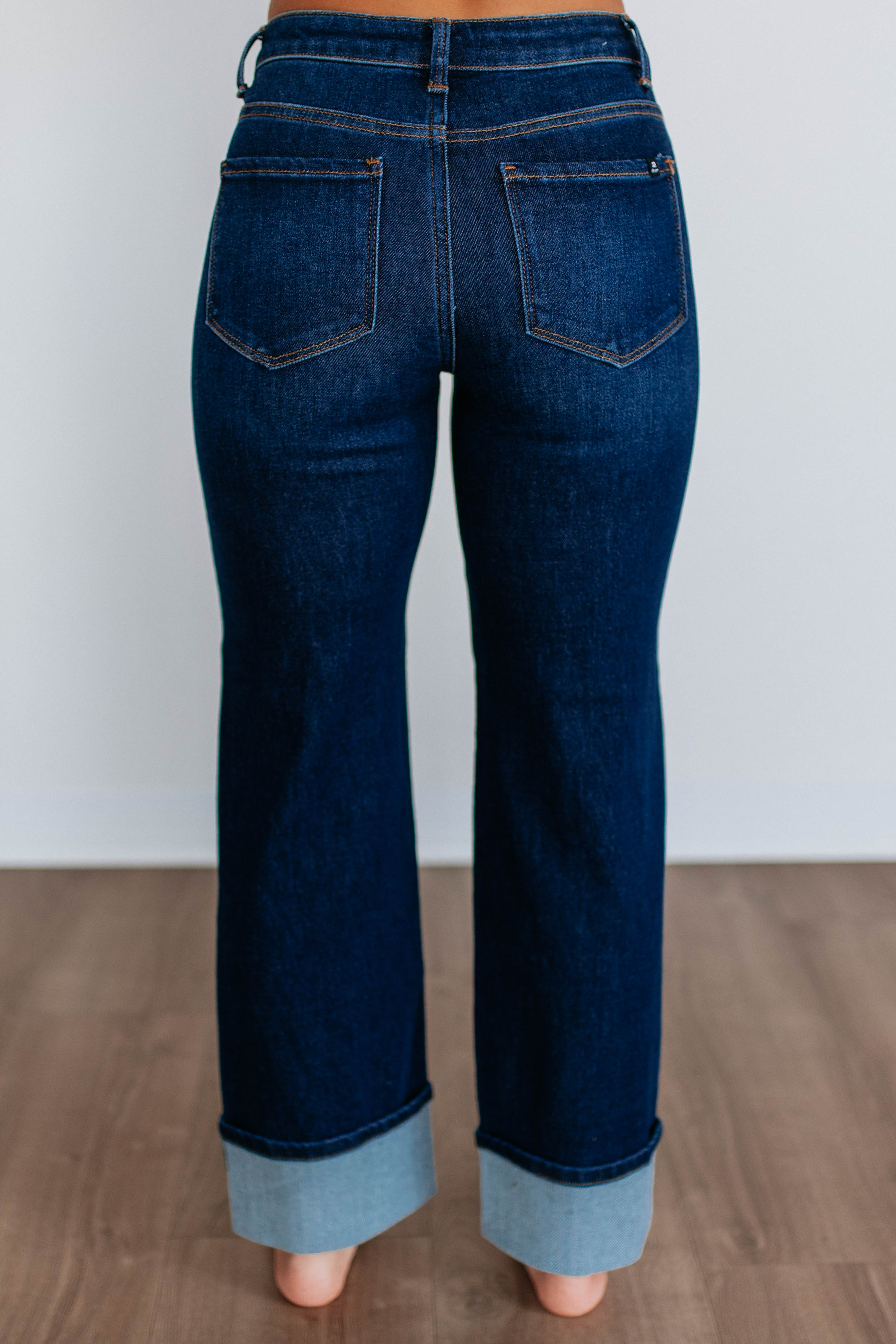 Jerica Risen Jeans